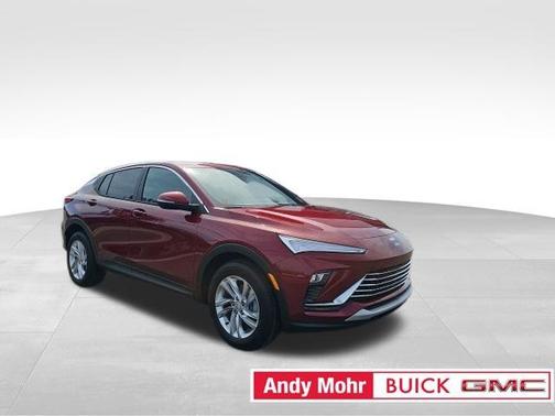 2025 Buick Envista Preferred