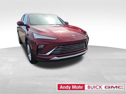 2025 Buick Envista Preferred