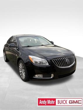 2011 Buick Regal CXL