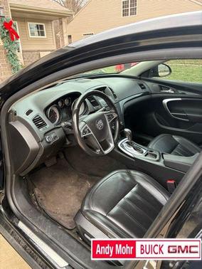 2011 Buick Regal CXL