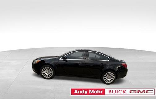 2011 Buick Regal CXL