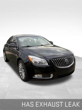 2011 Buick Regal CXL