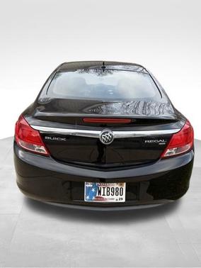 2011 Buick Regal CXL