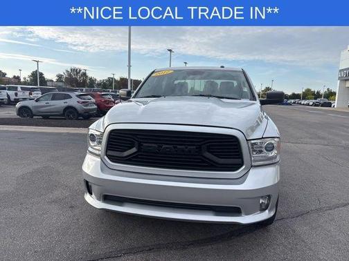 2017 RAM 1500 Express