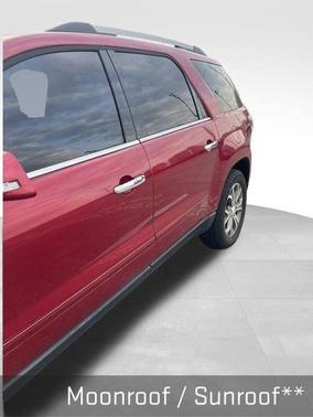 2013 GMC Acadia SLT-1