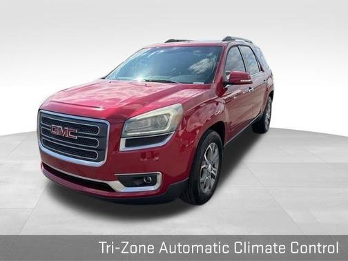 2013 GMC Acadia SLT-1