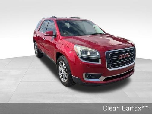 2013 GMC Acadia SLT-1