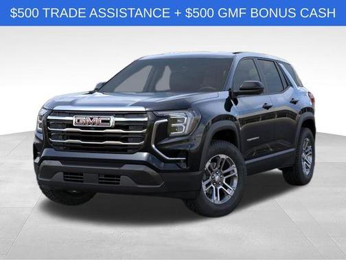 Ebony Twilight Metallic 2027 GMC Terrain ELEVATION