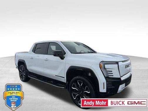 2025 GMC Sierra EV Denali