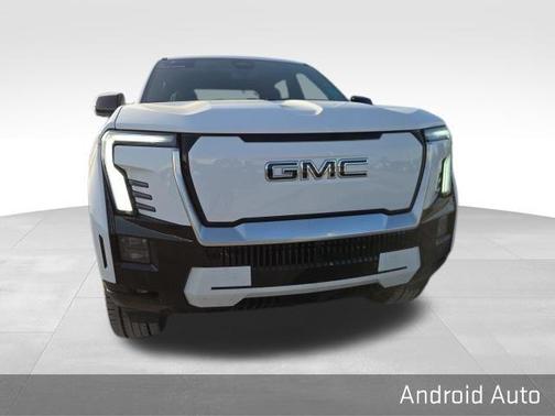 2025 GMC Sierra EV Denali