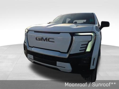 2025 GMC Sierra EV Denali