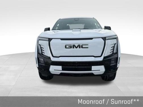 2025 GMC Sierra EV Denali