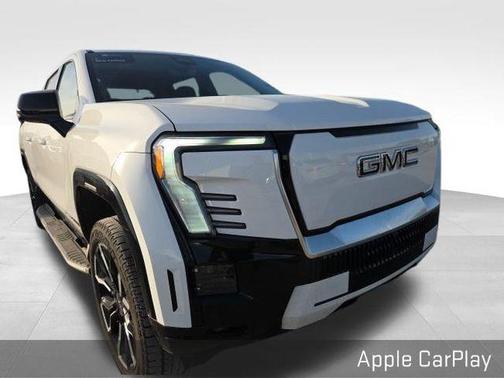 2025 GMC Sierra EV Denali