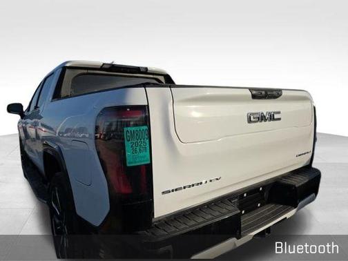 2025 GMC Sierra EV Denali