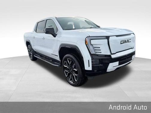 2025 GMC Sierra EV Denali