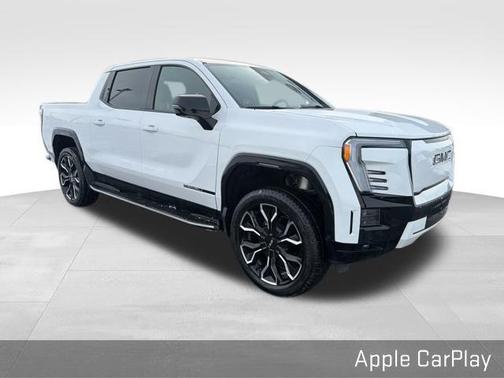 2025 GMC Sierra EV Denali