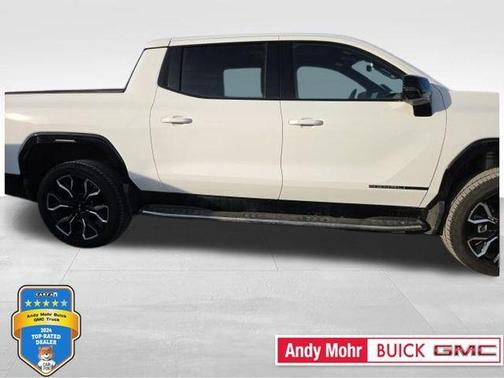 2025 GMC Sierra EV Denali