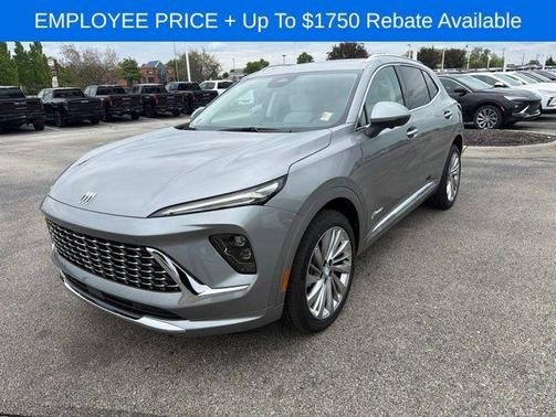 Moonstone 2026 Buick Envision Avenir