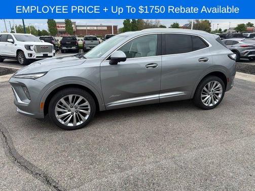 Moonstone 2026 Buick Envision Avenir