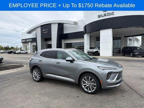 Moonstone 2026 Buick Envision Avenir