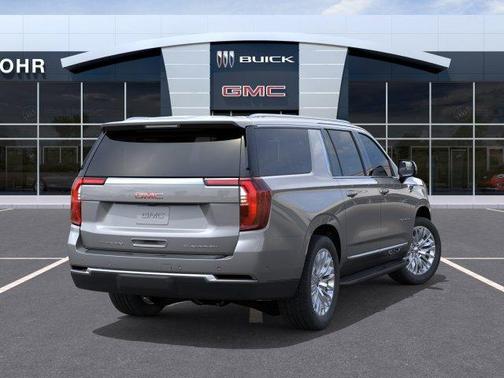 Sterling 2027 GMC Yukon XL ELEVATION