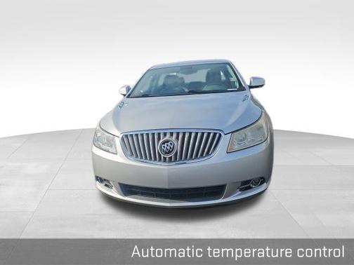 2011 Buick LaCrosse CXL