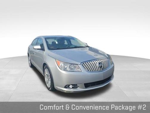 2011 Buick LaCrosse CXL