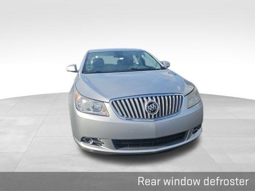2011 Buick LaCrosse CXL