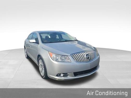 2011 Buick LaCrosse CXL