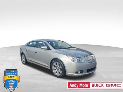 2011 Buick LaCrosse CXL