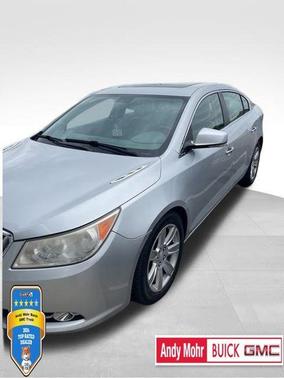 2011 Buick LaCrosse CXL