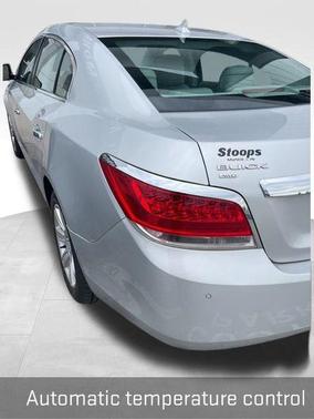 2011 Buick LaCrosse CXL