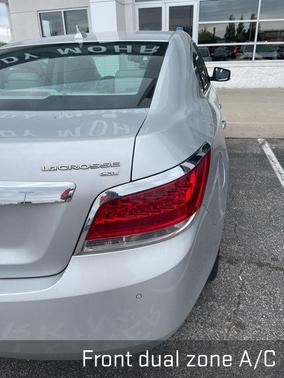2011 Buick LaCrosse CXL