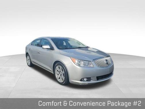 2011 Buick LaCrosse CXL