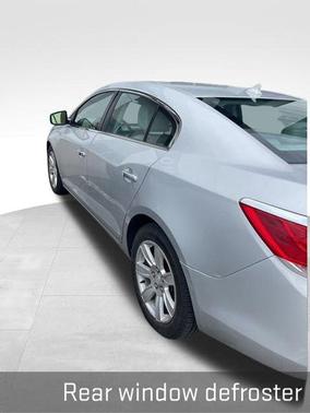 2011 Buick LaCrosse CXL