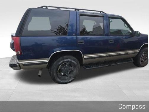 1999 GMC Yukon SLE