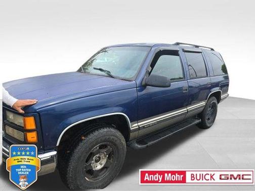1999 GMC Yukon SLE