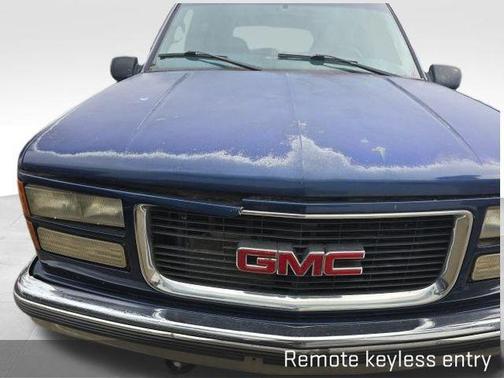 1999 GMC Yukon SLE