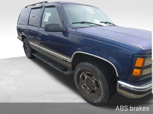 1999 GMC Yukon SLE
