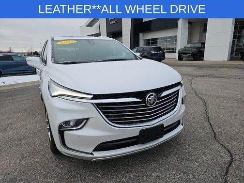 2023 Buick Enclave Premium