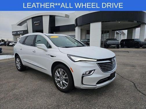 2023 Buick Enclave Premium