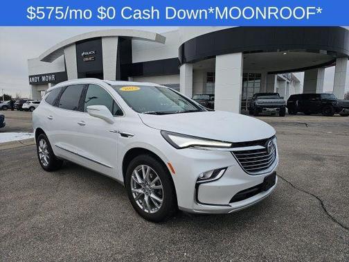 2023 Buick Enclave Premium