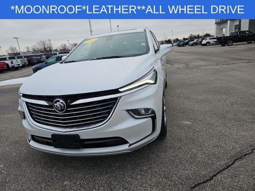 2023 Buick Enclave Premium