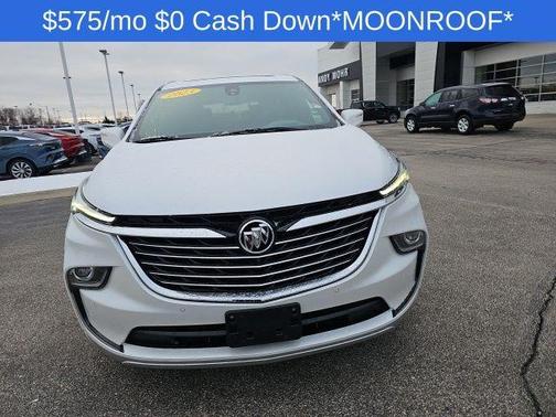 2023 Buick Enclave Premium