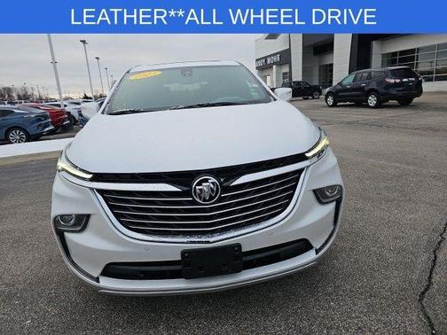 2023 Buick Enclave Premium