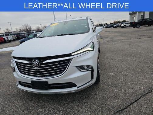 2023 Buick Enclave Premium