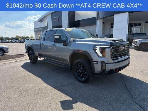 2024 GMC Sierra 2500 AT4