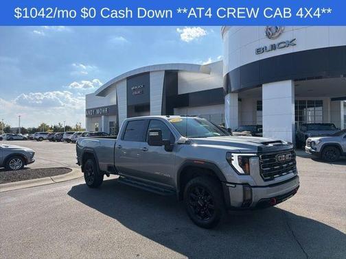 2024 GMC Sierra 2500 AT4