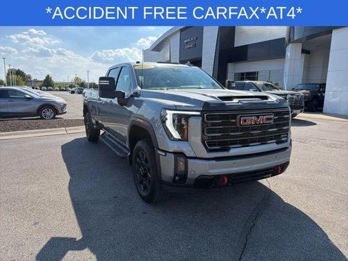 2024 GMC Sierra 2500 AT4