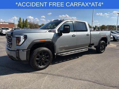 2024 GMC Sierra 2500 AT4
